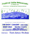 festival della Primavera